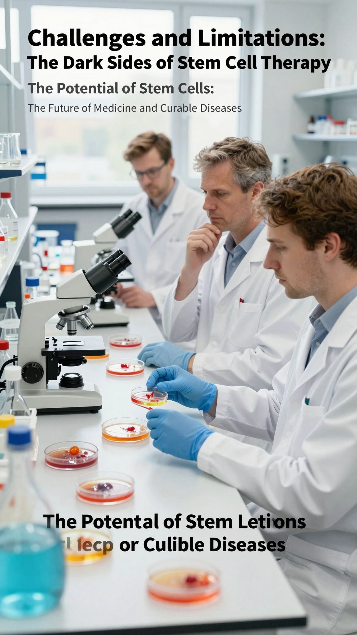 Az őssejtterápia etikai dilemmái komoly vitákat váltanak ki.