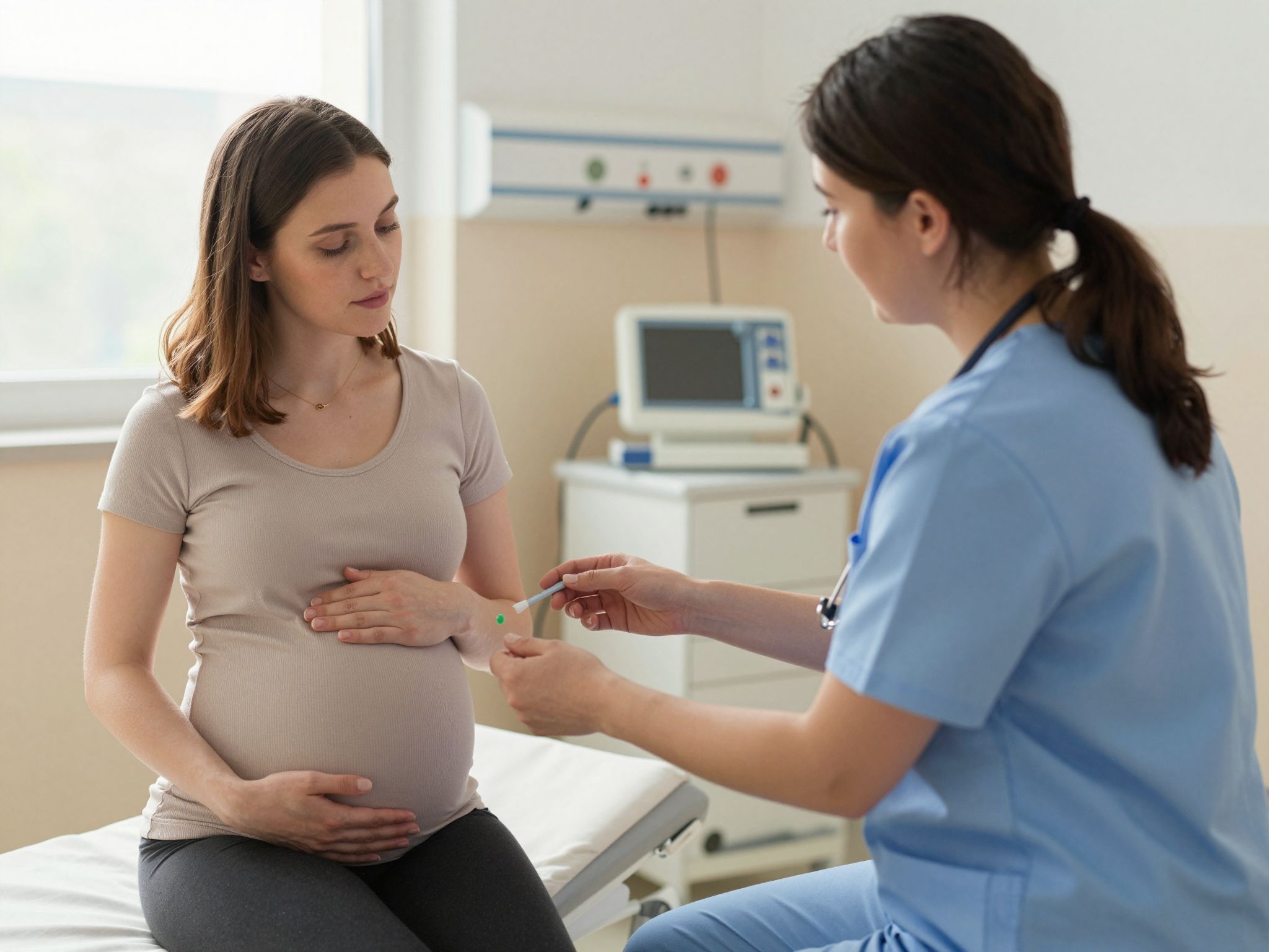 Külső magzatfordítás nem ajánlott placenta previa esetén.