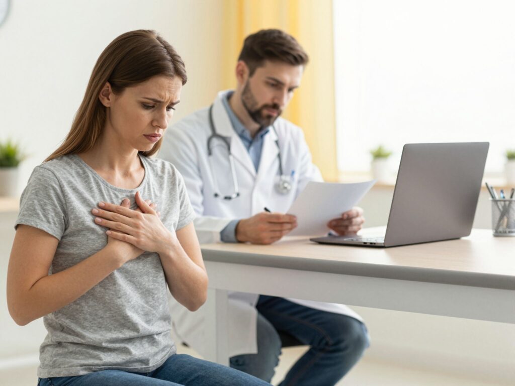 Köhögés és nehézlégzés: 5 komolyabb betegség, amire a légúti panaszok utalhatnak