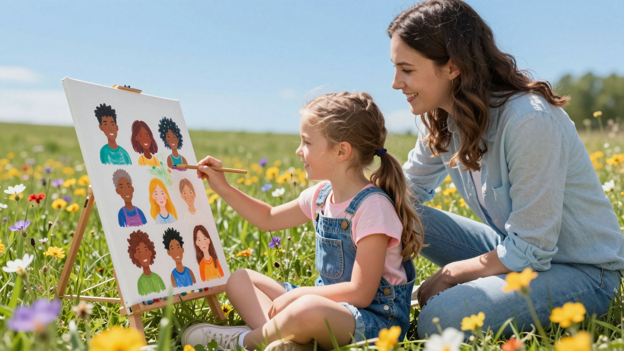 Az önelfogadás kommunikációja segít a gyermekek önbizalmának növelésében.