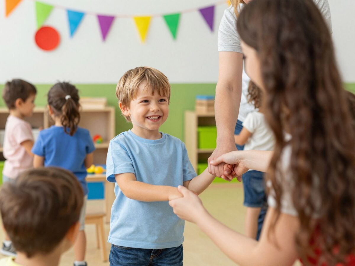 Könnyek nélküli búcsú a bölcsiben és az oviban: bevált stratégiák szülőknek