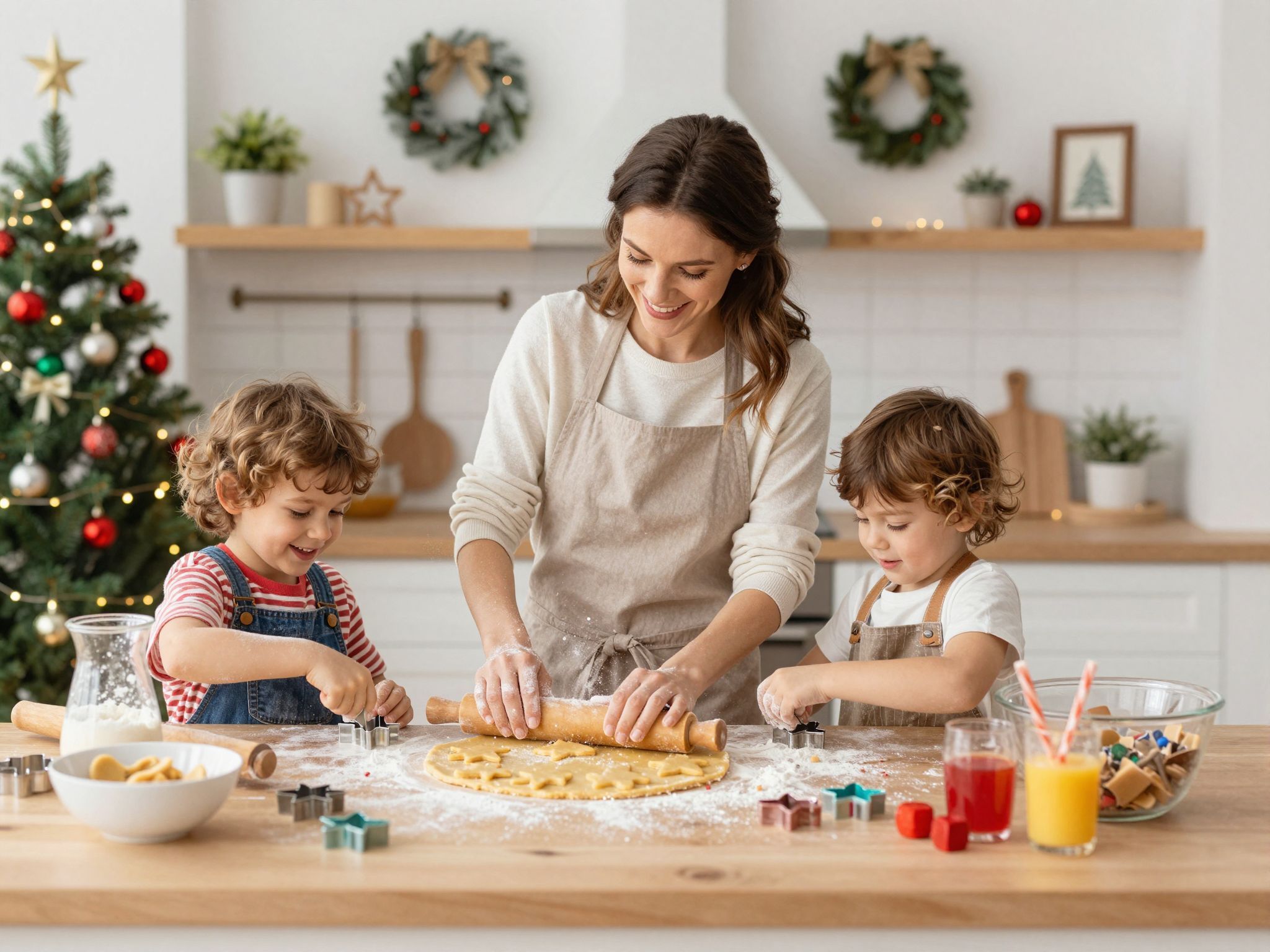 Közös sütés: élmény és ízek felfedezése gyerekeknek!