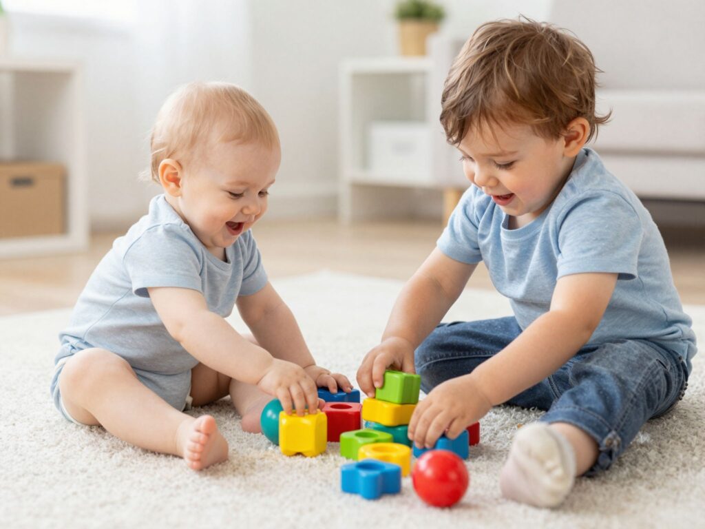 Korai felismerés és fejlesztés: Az autizmus tünetei csecsemő- és tipegőkorban