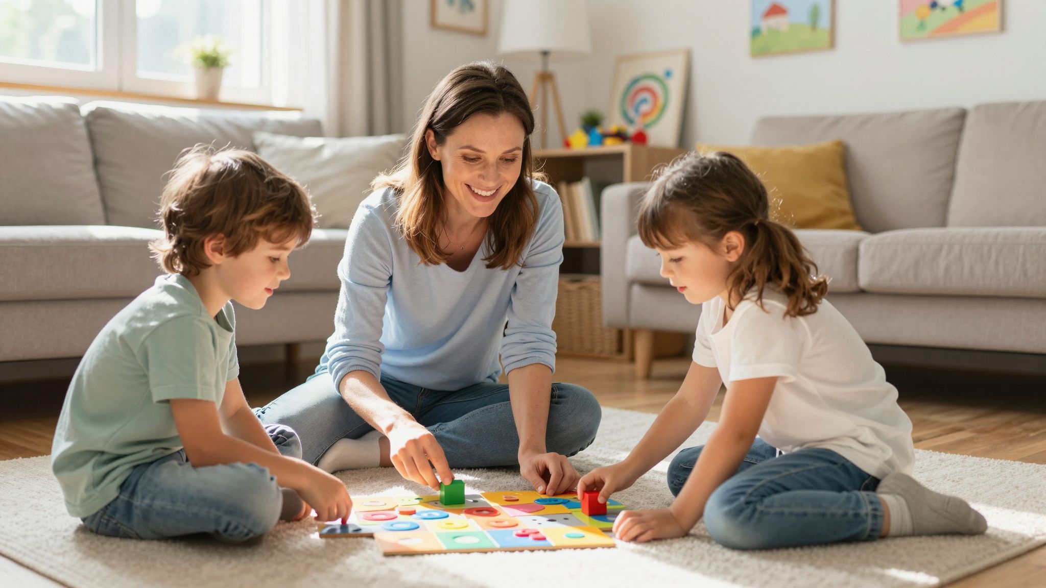 A kegyes hazugság késleltetheti a gyerekek valóságérzékelését.