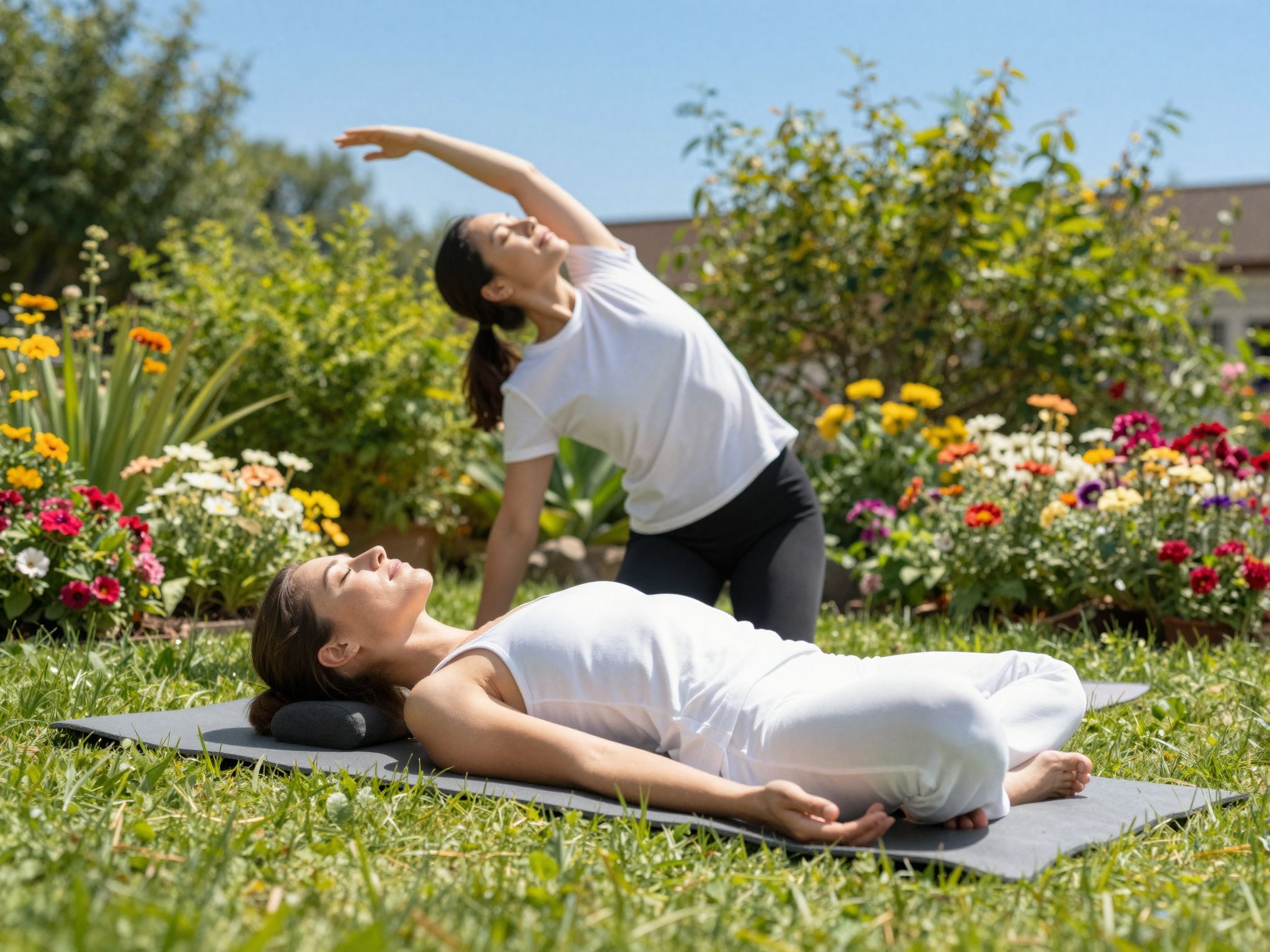 A természet közelsége felgyorsítja a gyógyulás folyamatát.