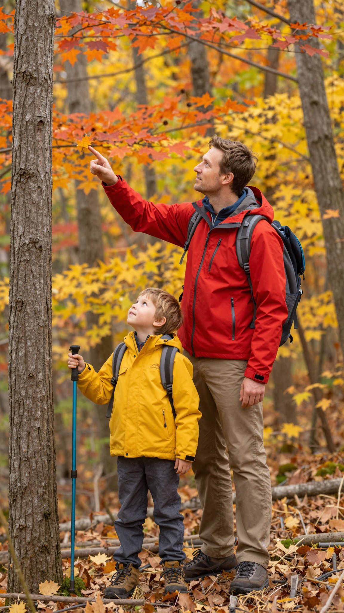Tartsd tiszteletben a természetet, ne hagyj hátra nyomot!