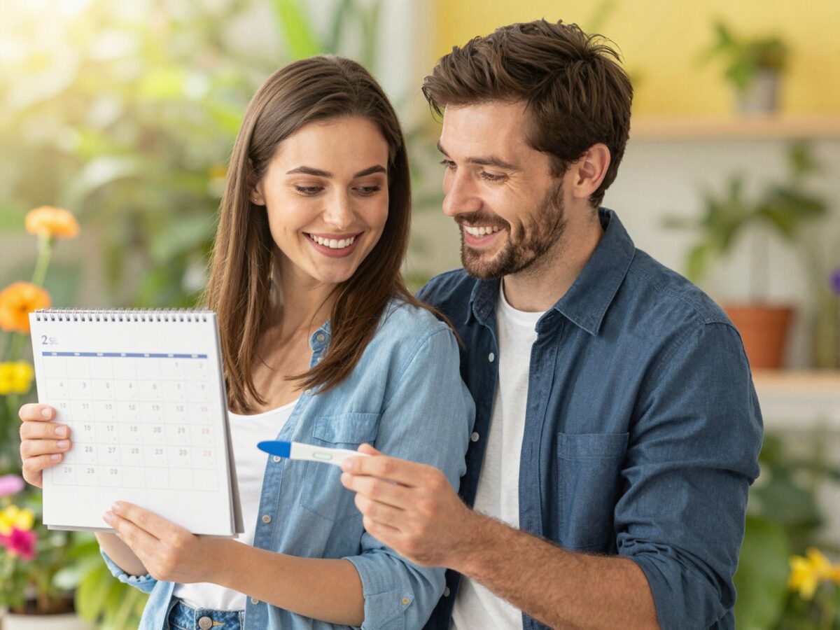 Közös baba terv – ovuláció, cikluskövetés, életmód a sikeres fogantatáshoz