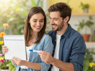 Közös baba terv – ovuláció, cikluskövetés, életmód a sikeres fogantatáshoz