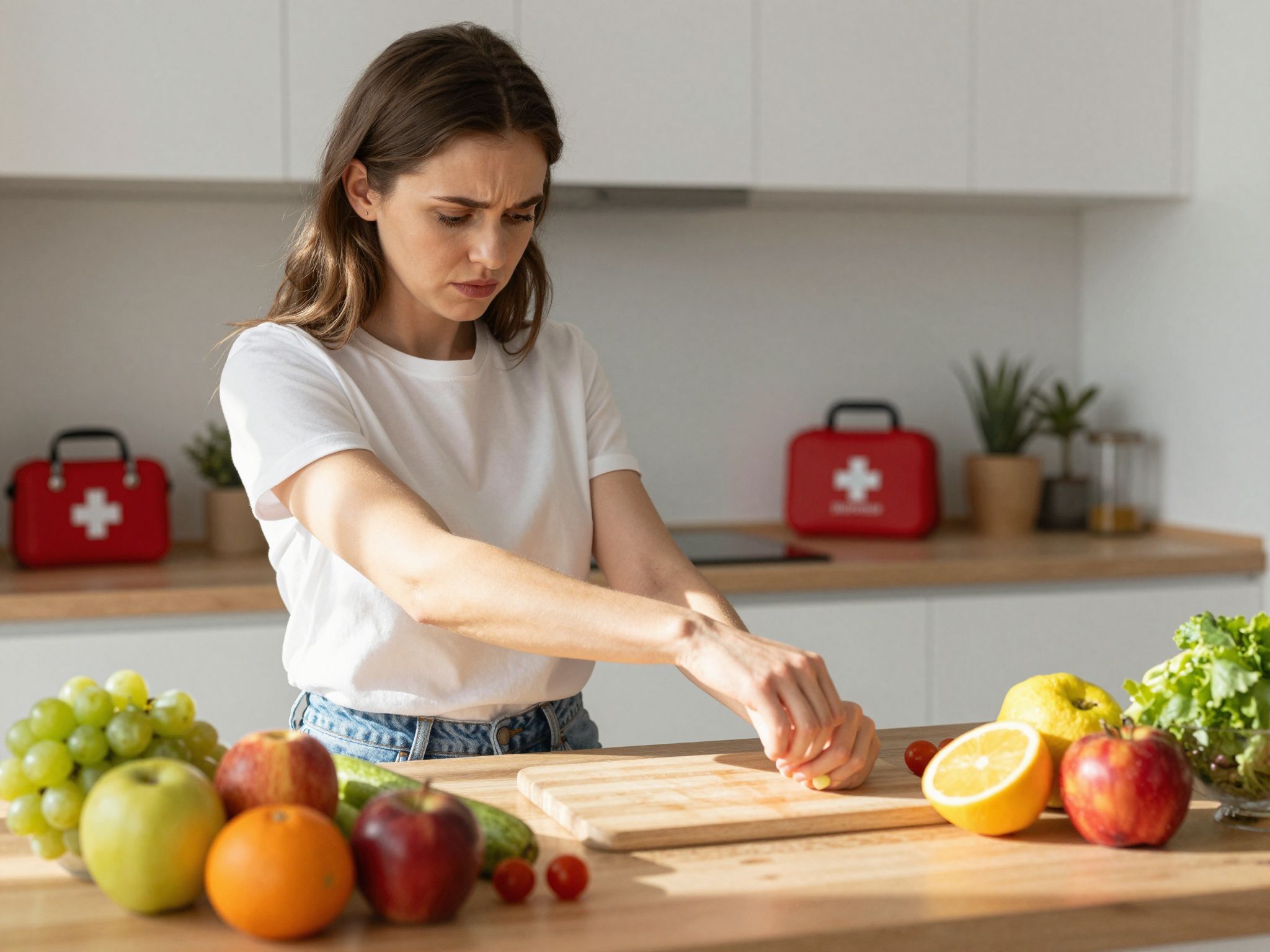 Gyanújelek: duzzanat, kipirulás és fokozódó fájdalom esetén.