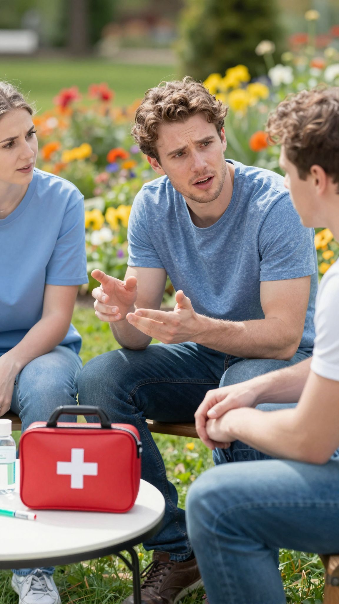 Különleges esetekben gyors orvosi beavatkozás szükséges.