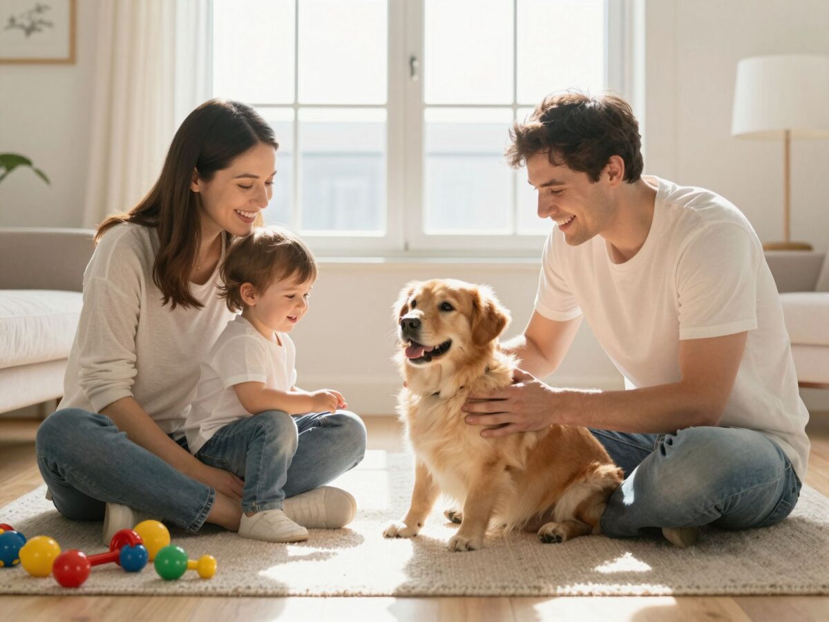 Kutya mellé jön a baba: érvek, ellenérvek és praktikus tanácsok a békés együttélésért