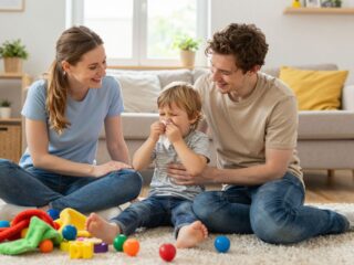 Láz, kiütés, köhögés: útmutató a leggyakoribb gyerekbetegségekhez