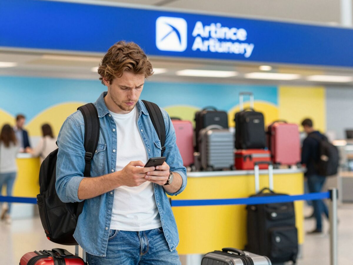 Lekésted a repülőt: így intézd az átfoglalást, kompenzációt és poggyászt