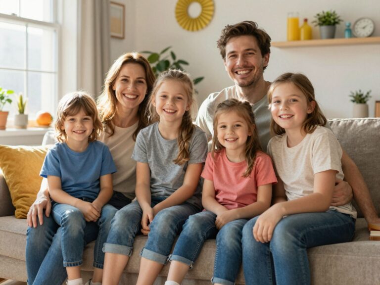 Magasság, alvási szokások, fogak: tulajdonságok, amiket az apai gének határoznak meg