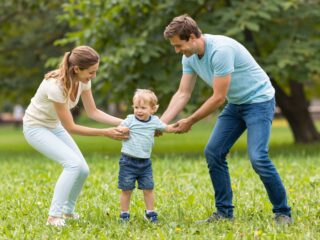 Más feladat hárul az anyára és más az apára a gyerek egészséges fejlődésében