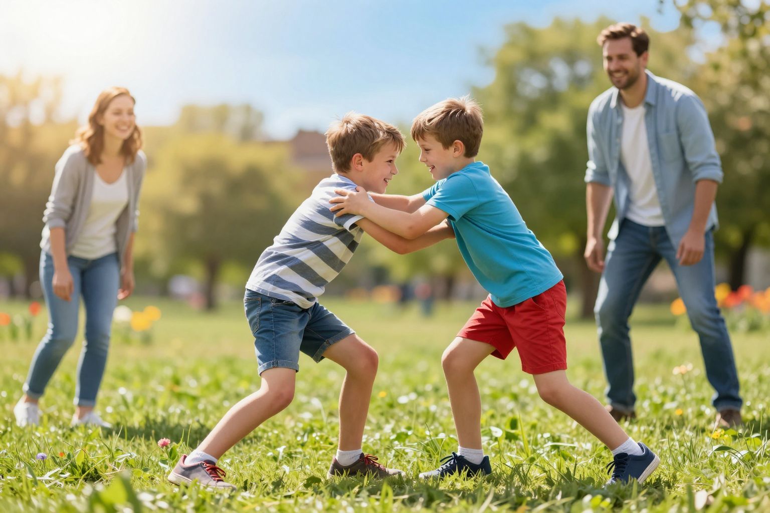 A testvéri versengés csökkentésére empátiát fejleszthetünk.