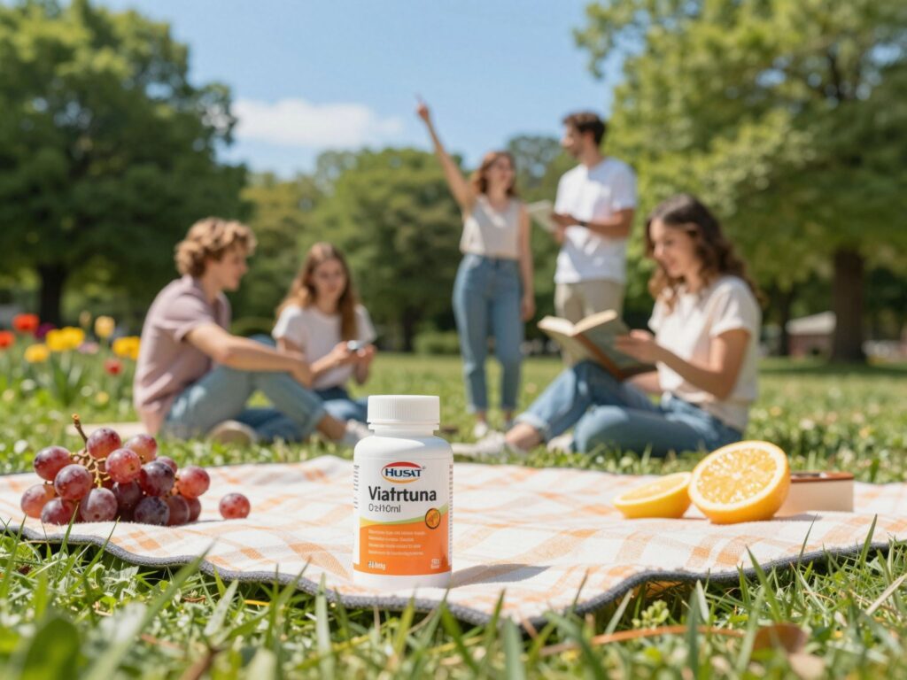 Meglepő felfedezés: Ez a vitamin véd a légszennyezés okozta károsodástól