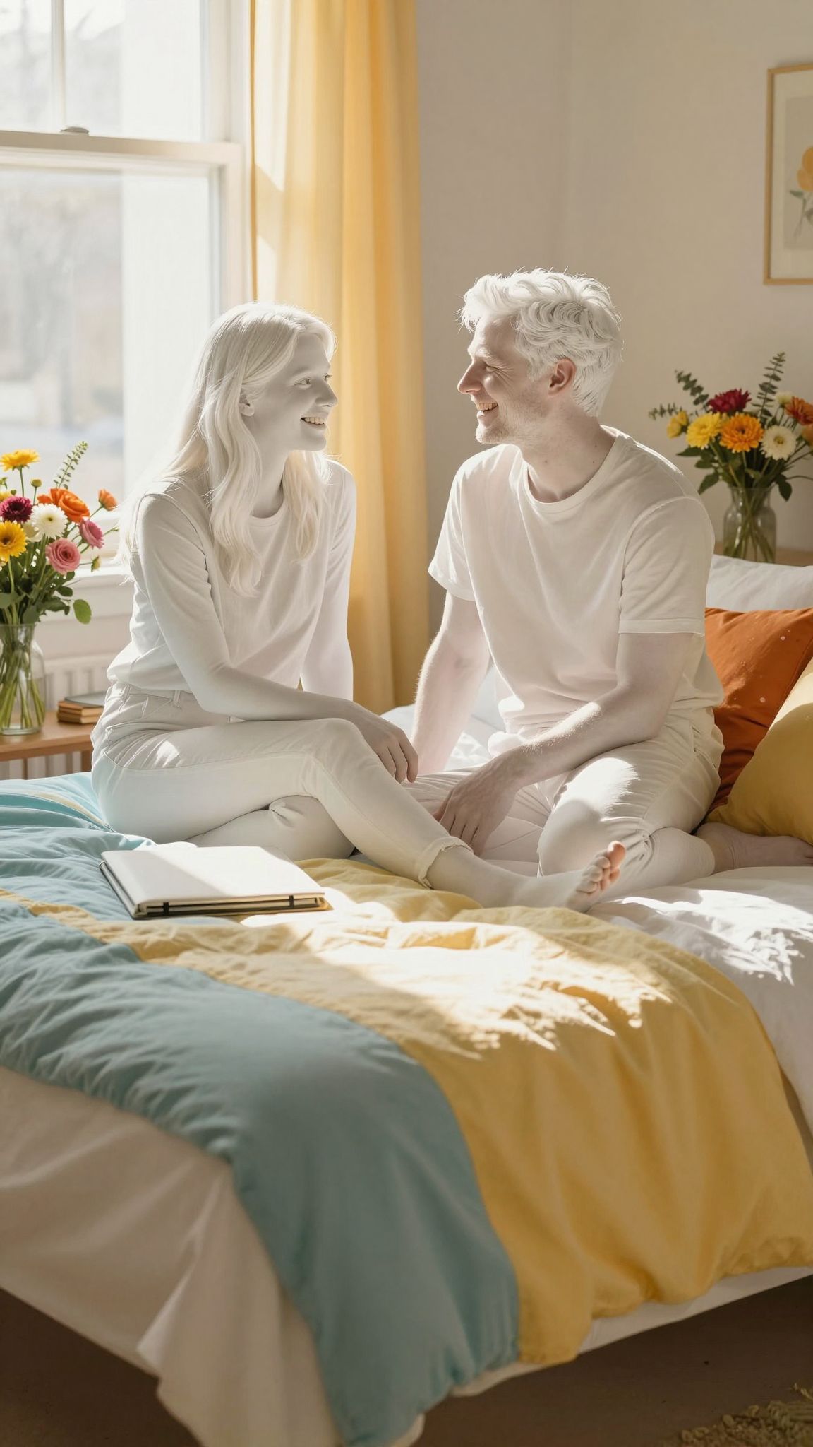 Az intimitás újjáépítése kommunikációt és türelmet igényel.