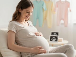 Mekkorának kell lennie a babádnak a 2. trimeszterben: átlagos méretek és fejlődési mérföldkövek