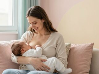 Mellgyulladás, kevés tej, fájdalom? Ezekre figyelj, hogy a szoptatás öröm legyen