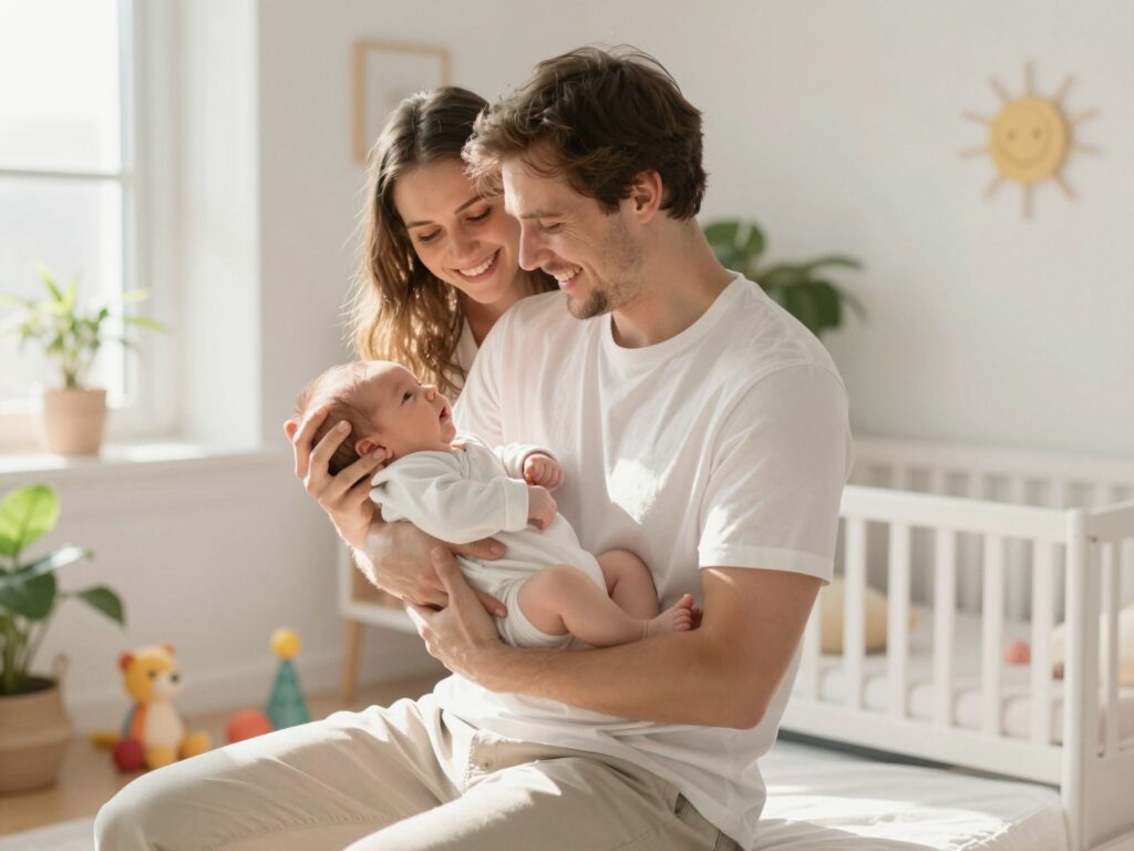 Mennyi idő kell a felépüléshez szülés után? Őszintén a gyermekágyról