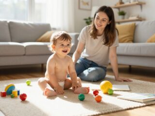 Meztelenül a lakásban: normális, ha a kisgyerek nem visel el ruhát magán?