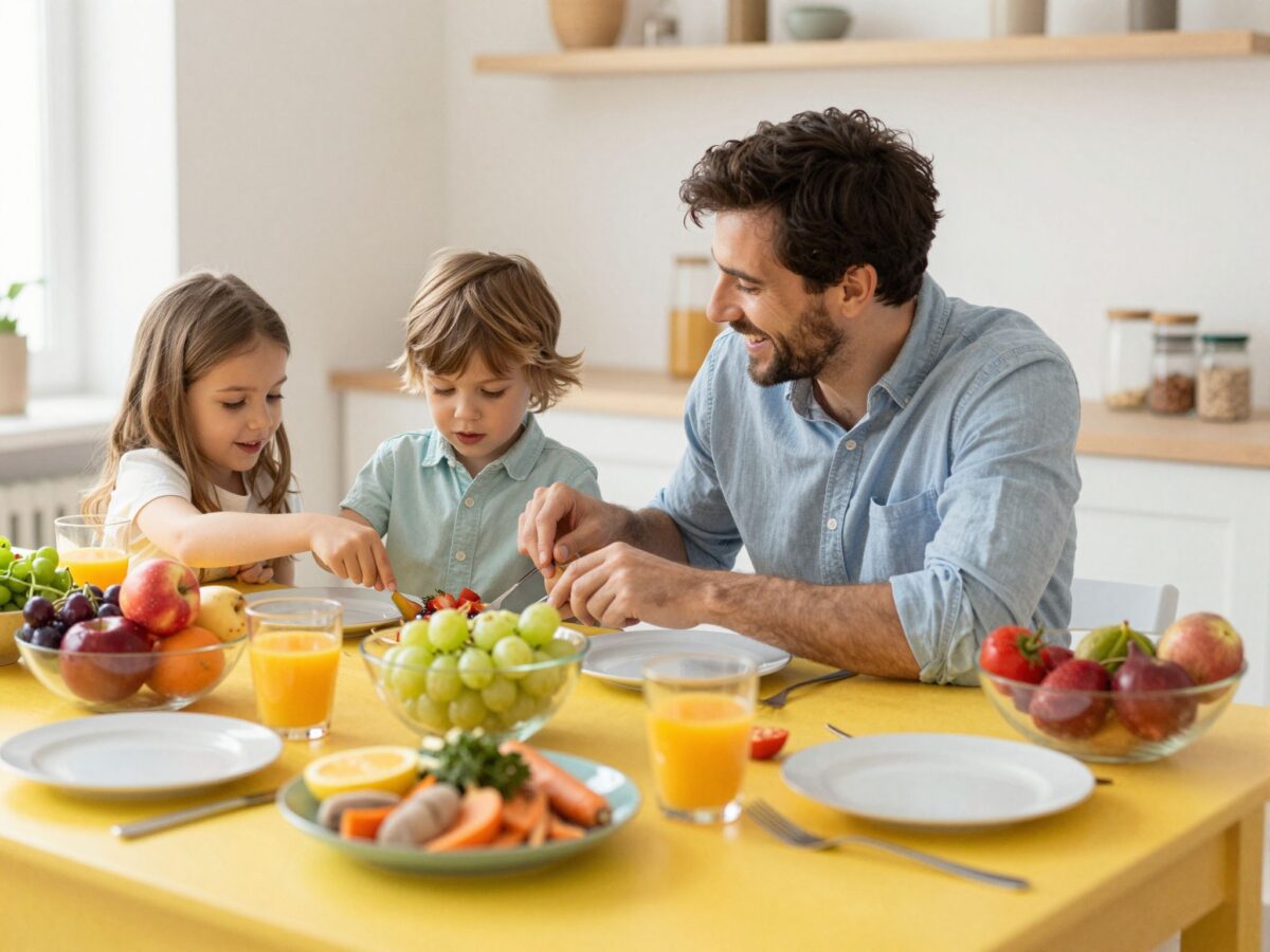 Mi a teendő, ha válogatós a gyerek? Táplálkozási és kezelési javaslatok