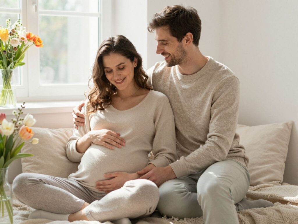 Mi az a szelíd születés és hogyan készülhetsz fel rá? Út a pozitív szülésélményhez