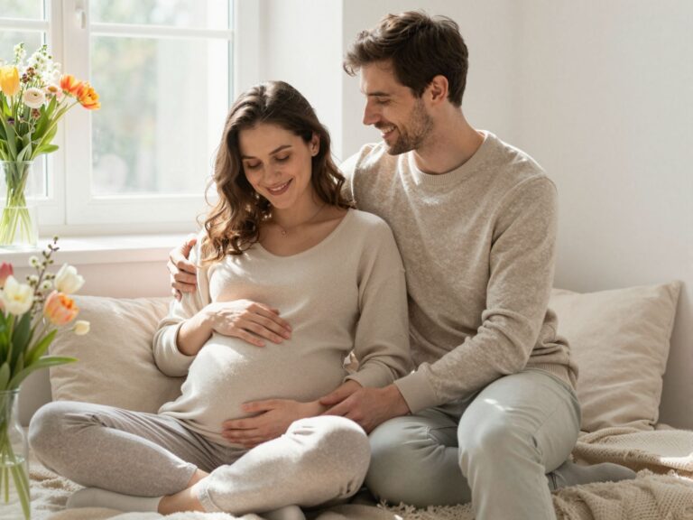 Mi az a szelíd születés és hogyan készülhetsz fel rá? Út a pozitív szülésélményhez