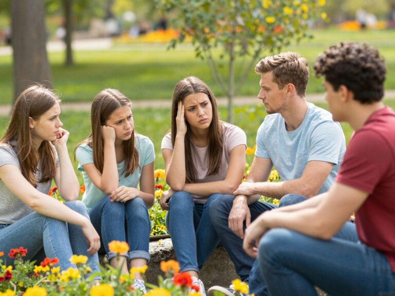 Miért érkezik évente több ezer segélykérés a fiataloktól és hogyan segíthetünk?