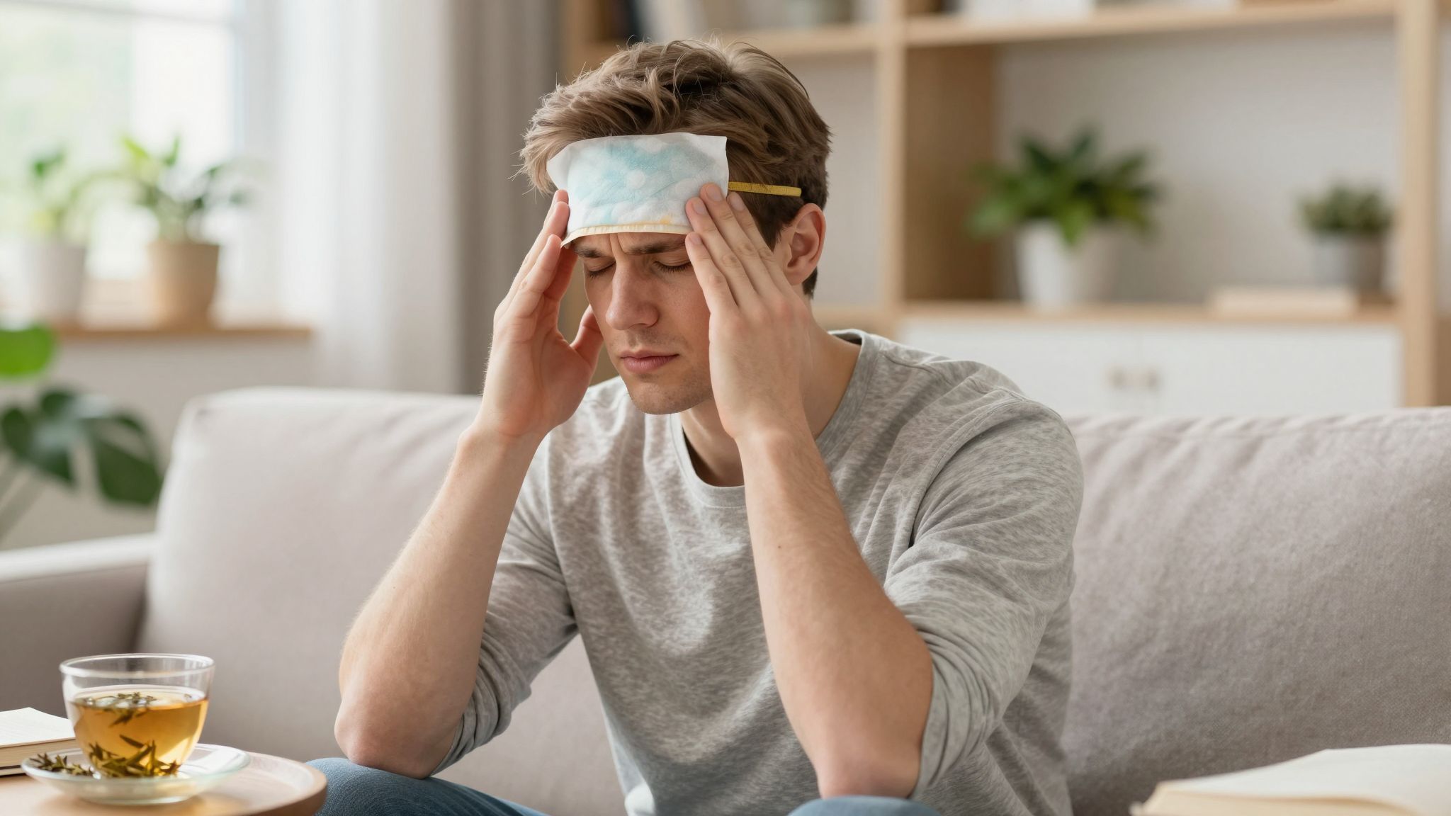 A fájdalom anatómiája segít megérteni a fejfájást.