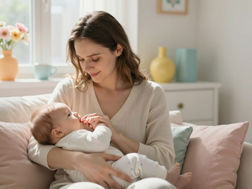 Miért fáj a szoptatás és mit tehetsz ellene? Segítség a fájdalommentes tápláláshoz