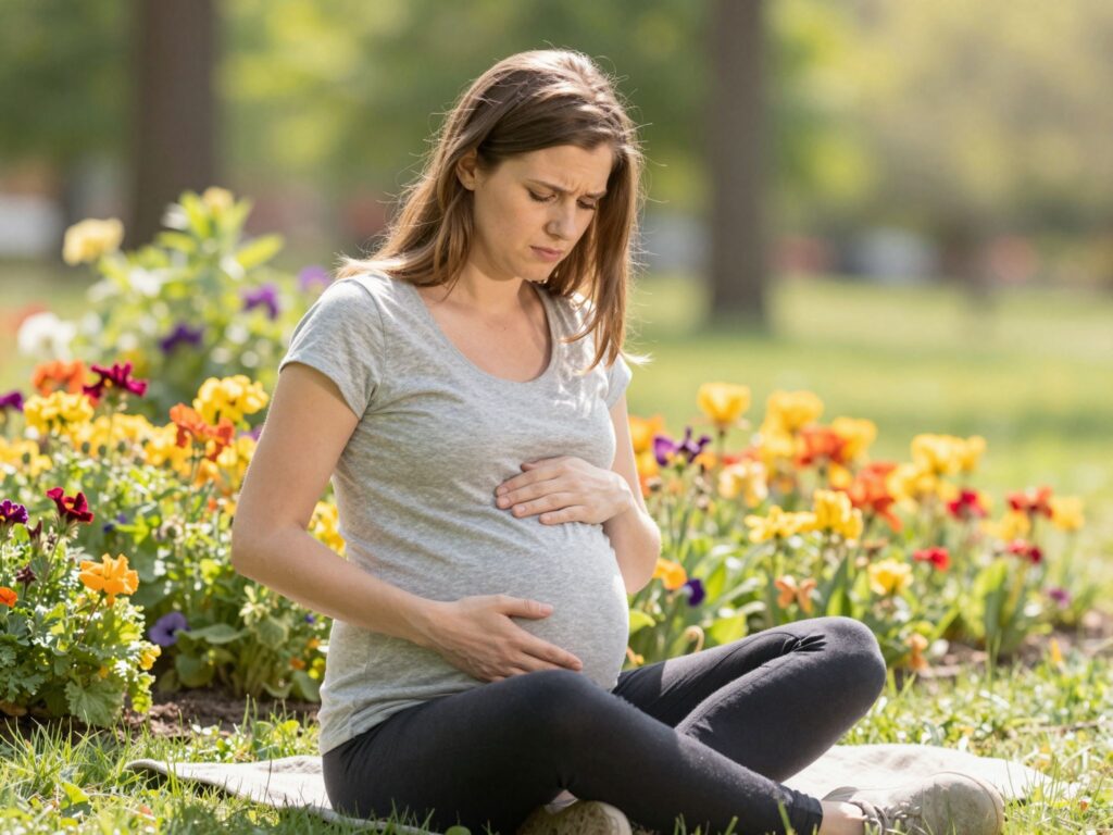Miért fájnak a bordáim terhesen: okok és enyhítő módszerek
