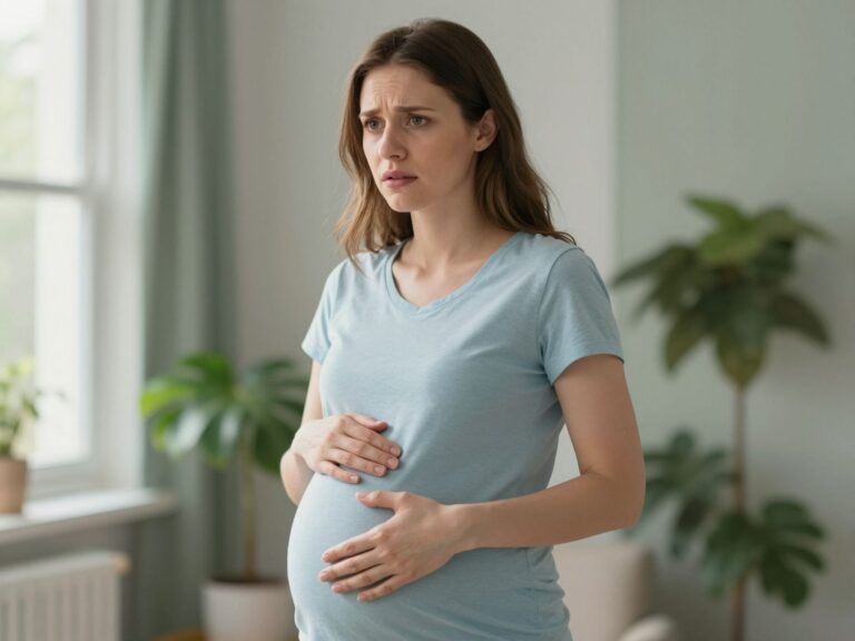 Miért kapok nehezebben levegőt terhesen? A légszomj okai és enyhítése