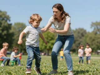 Miért káros a helikopter szülőség a gyermek önállóságára és önbizalmára?
