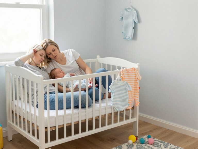 Miért nehéz a gyermekágyas időszak – Tények és tanácsok