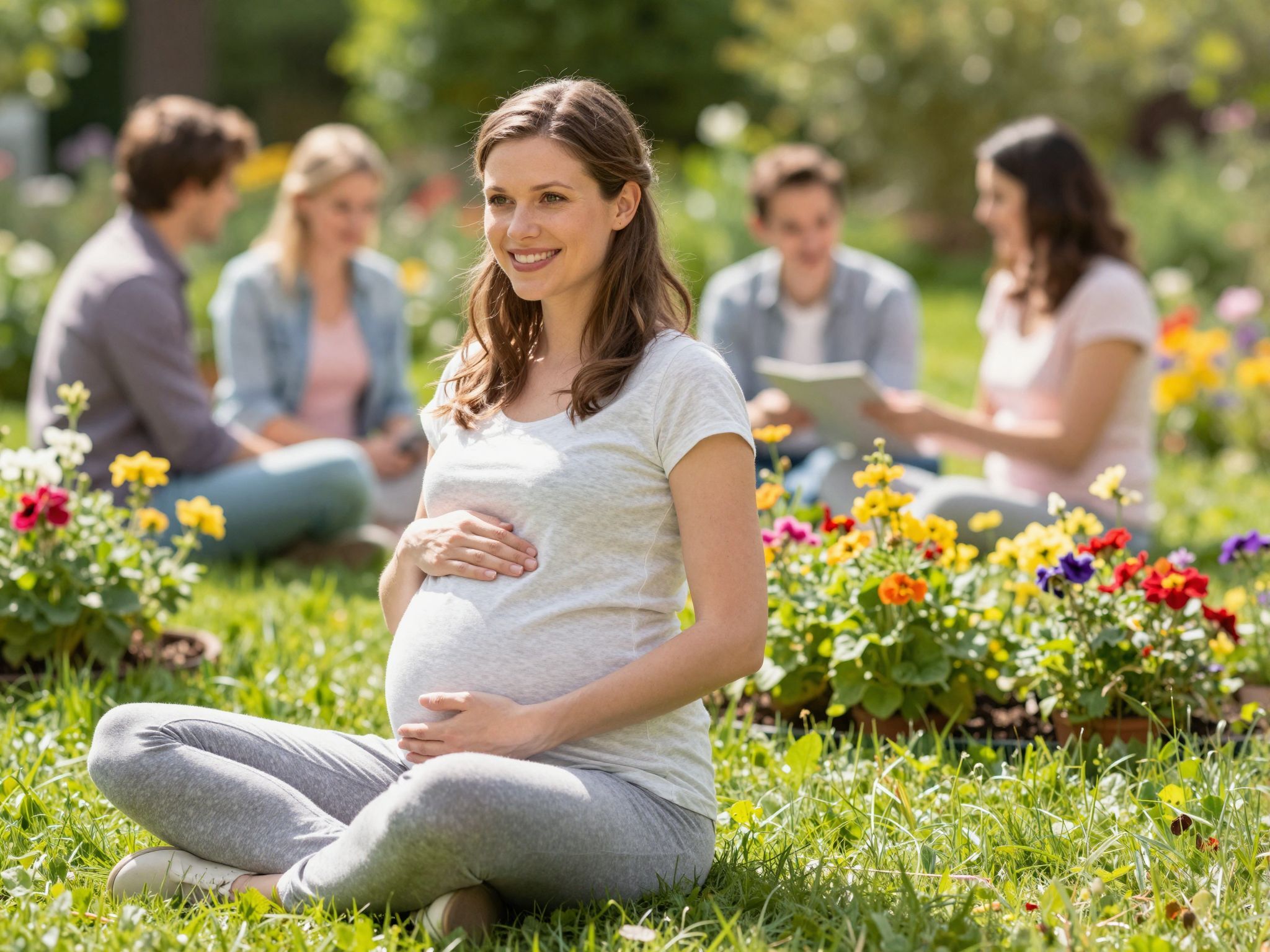 A puffadás terhesség alatt figyelmeztető jel lehet.