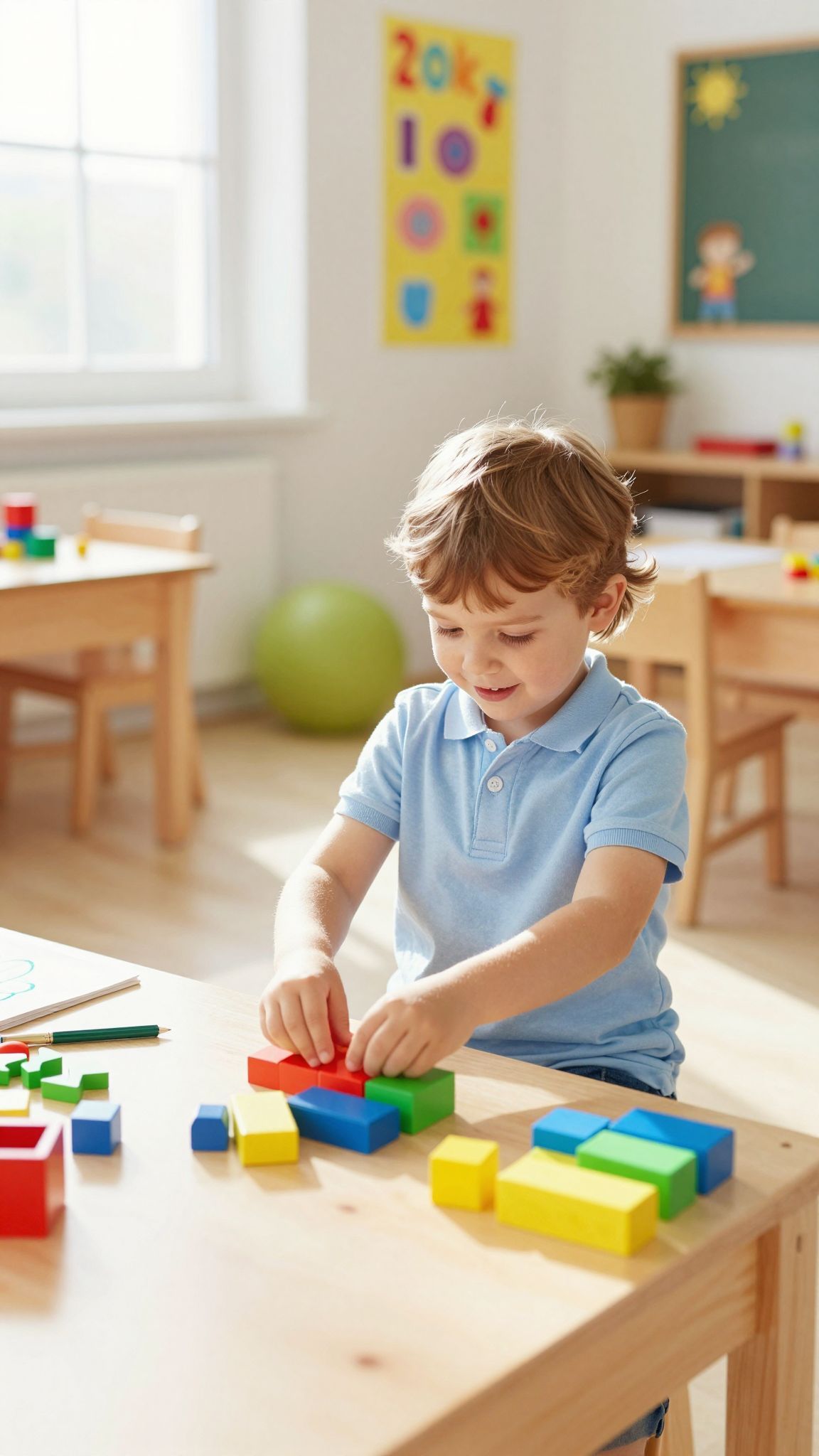 A késlekedés lehetőséget ad a beszédfejlődés elősegítésére.