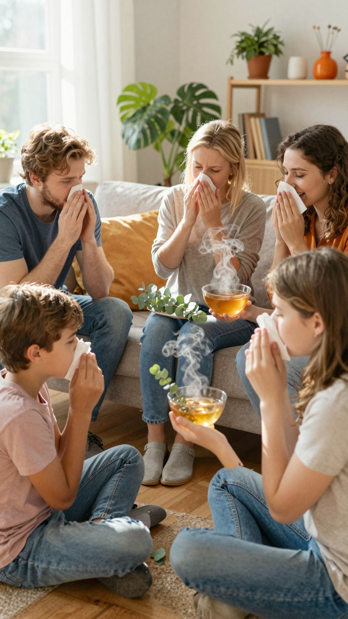 Felnőtteknek három hét után orvoshoz kell fordulni.