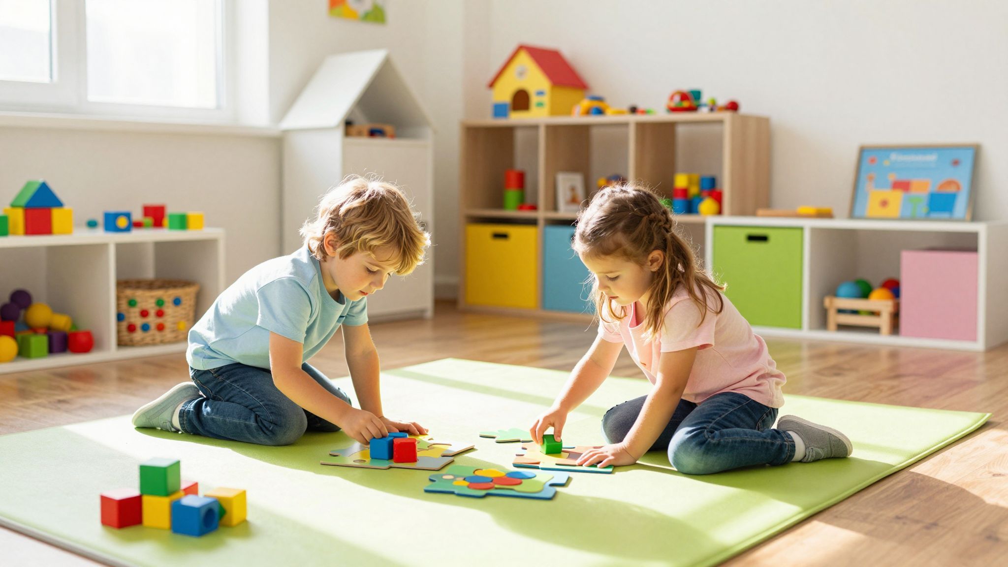 Érzékszervi túlérzékenység vagy mozgáskoordinációs problémák gyanús jelek.