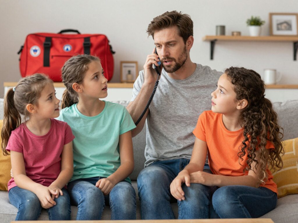 Mikor hívjunk mentőt és mikor ne? Az OMSZ útmutatója a vészhelyzetekhez
