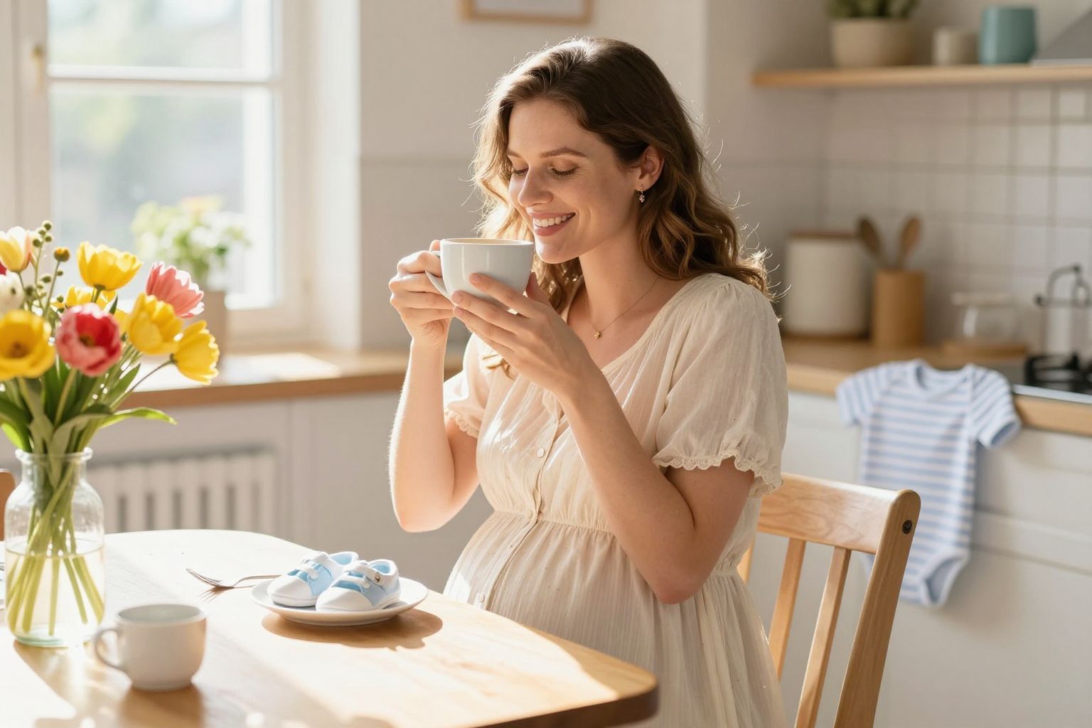 Ha terhesség alatt túlzottan fáradt vagy, orvoshoz kell menni.