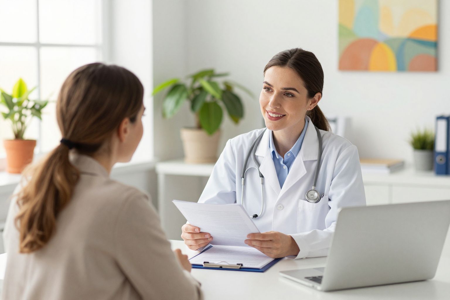 Kérj szakorvosi segítséget, ha 12 hónap eltelt.