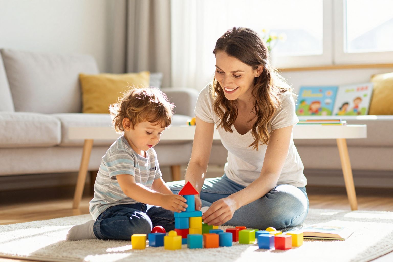 Szakértő segítség szükséges, ha a gyermek szorongani kezd.