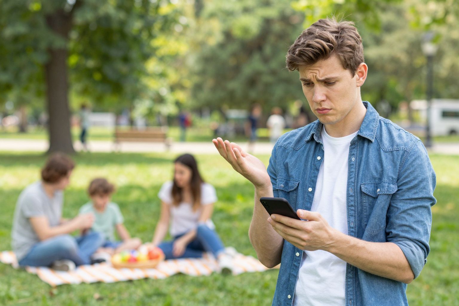 Ne hívj mentőt, ha a helyzet nem sürgős.