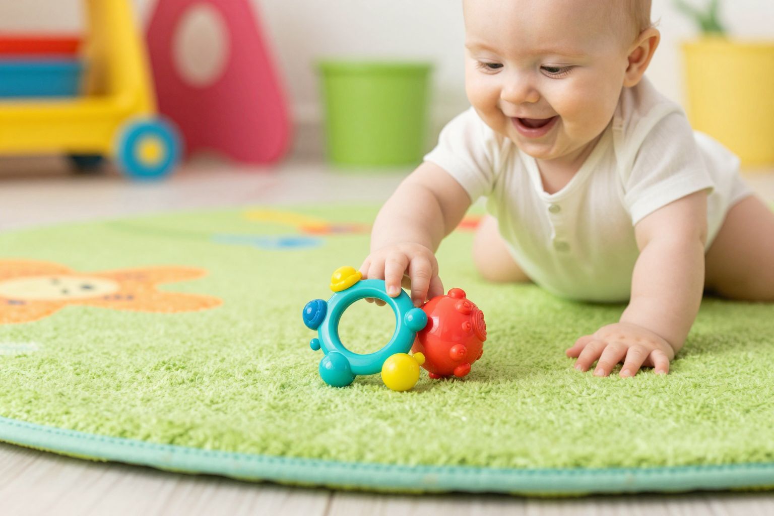 Bízd a rágókát BPA-mentes szilikonra a biztonságért!