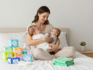 Milyen betétet használj szülés után? Segítség a megfelelő higiéniai termék kiválasztásához