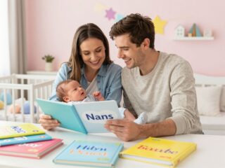 Milyen keresztnevet válasszak a gyermekemnek? Inspiráló nevek pozitív jelentéssel