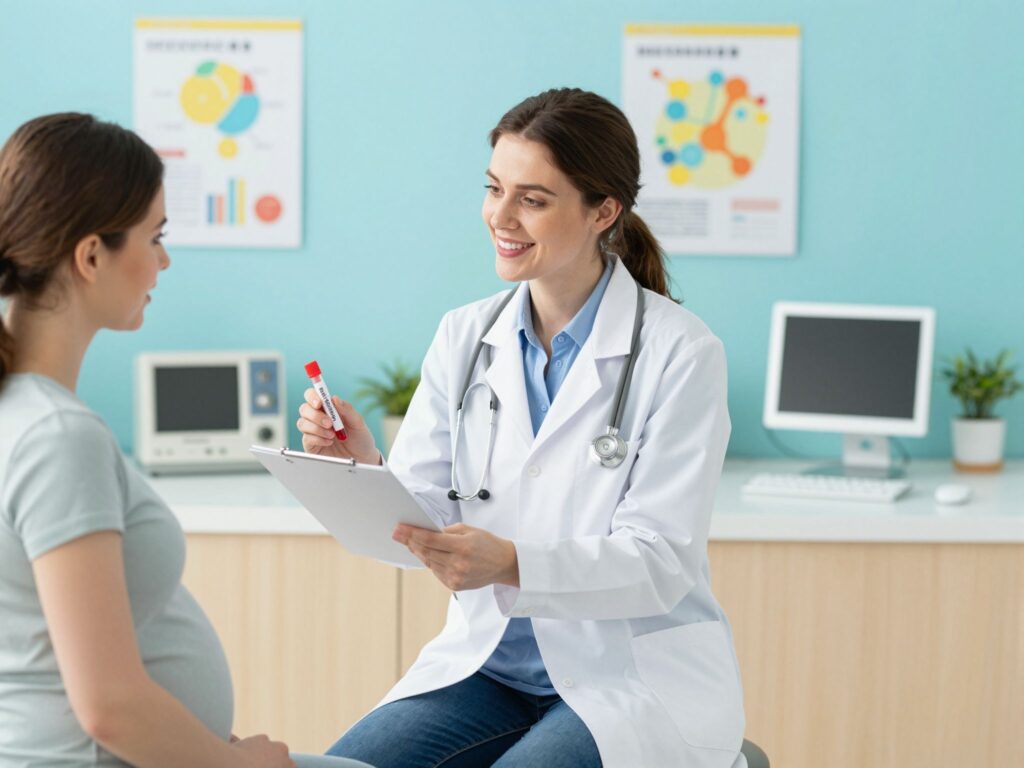 Milyen vérvizsgálatokra számíthatsz a 9 hónap alatt? Lista és magyarázat