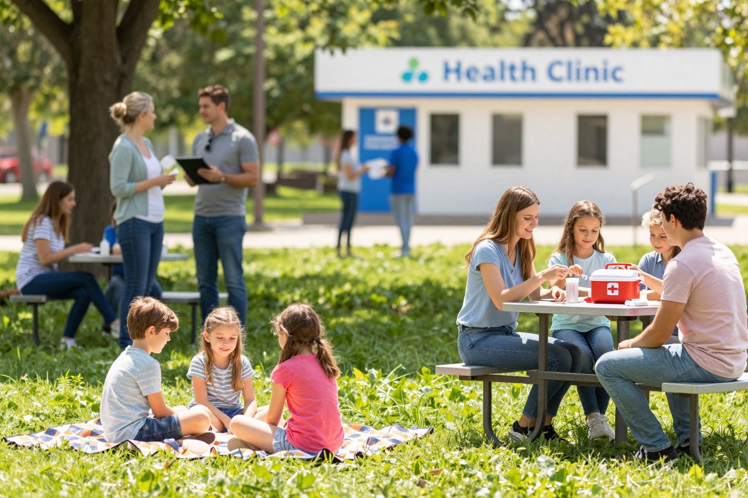A csökkenő átoltottság súlyos járványokhoz vezethet.